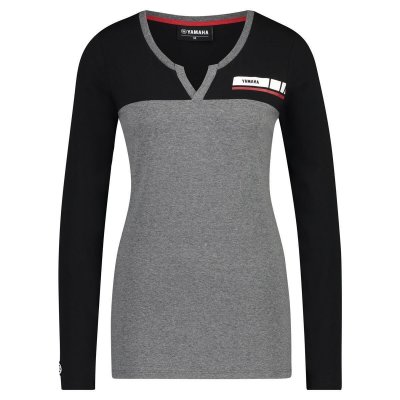 REVS-Langarm-T-Shirt Damen