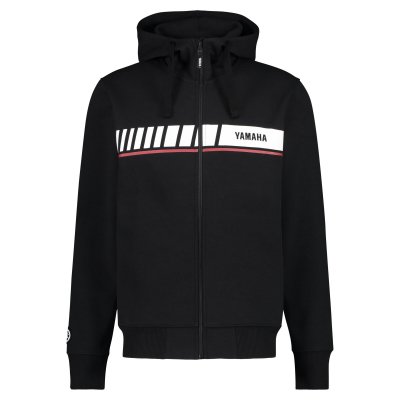 REVS Mens Zip-Up Hoodie