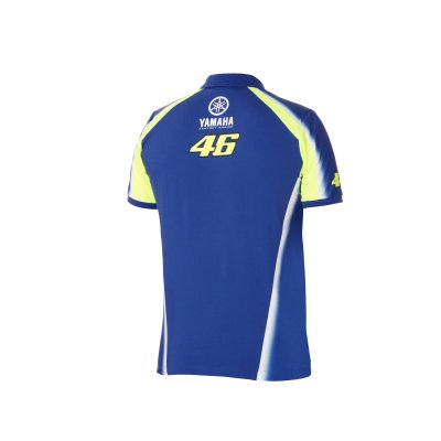 VR46 &ndash; Yamaha Herren Poloshirt