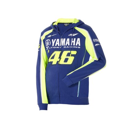 VR46 &ndash; Yamaha Herren Hoody