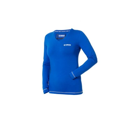 Paddock Blue Langarm-T-Shirt fr Damen