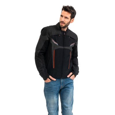 MT-Motorradjacke Herren