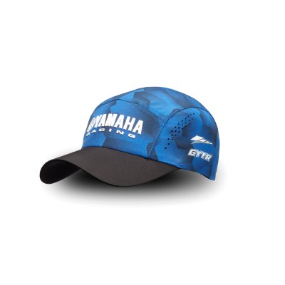 Paddock Blue Camo Cap - Adults