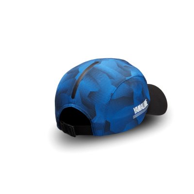 Paddock Blue Camo Cap - Adults