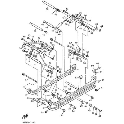 PLATE, GUIDE