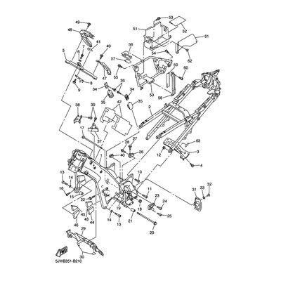 STUTZE, MOTOR 2