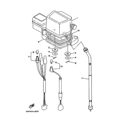 KONSOLE, INSTRUMENT