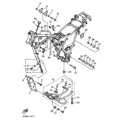 STUTZE, MOTOR 2