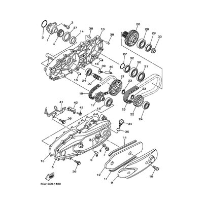 DAMPFER, MOTORAUFHANG. 5