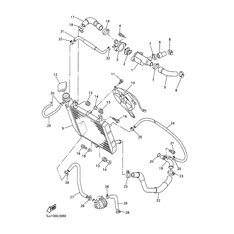 GEHAUSE, THERMOSTAT