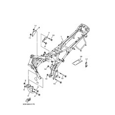 STUTZE, MOTOR 3