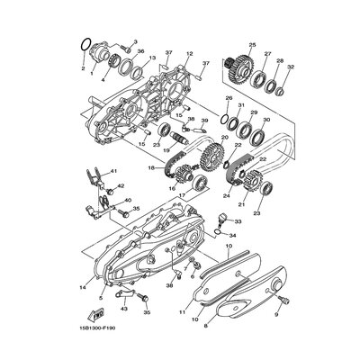 DAMPFER, MOTORAUFHANG. 5