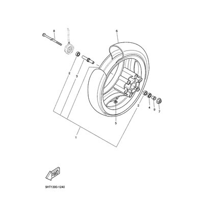 ABSTANDHALTER, LAGER