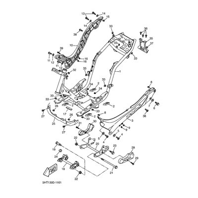 SITZ, SCHIENE 1