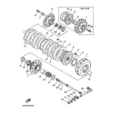 ABSTANDHALTER 1