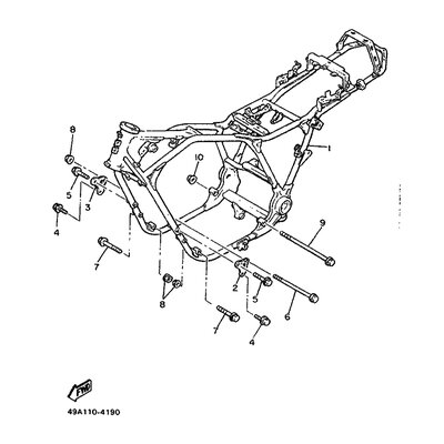 STUTZE, MOTOR 2