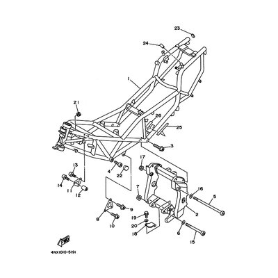 STUTZE, MOTOR 2