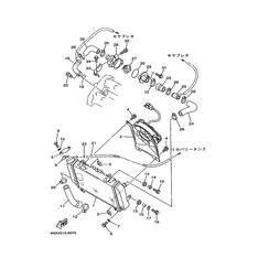 GEHAUSE, THERMOSTAT