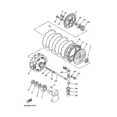 SEAL, ROD PUSH