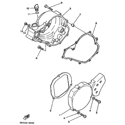 SCREW, PAN HEAD