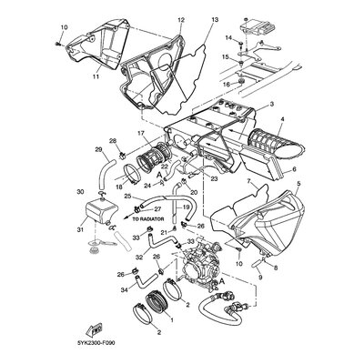 SCHLAUCH, UNTERDRUCKSENSOR