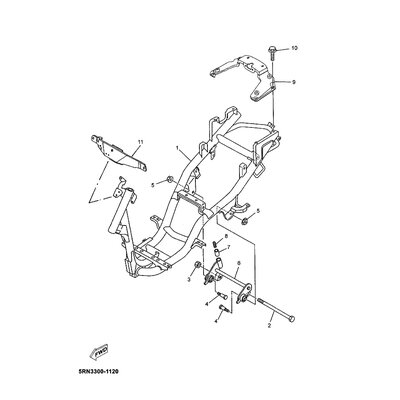 BOLT, FLANGE