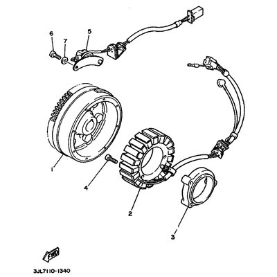 ROTOR KOMPL