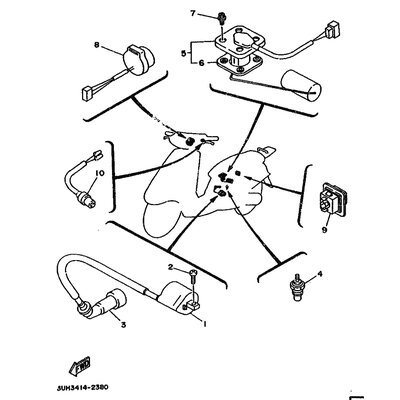 KERZENSTECKER KOMPL