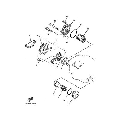 ABLASSSCHRAUBE