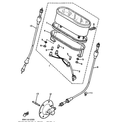 STECKER, INSTRUMENT