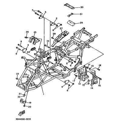 STUTZE, MOTOR 2