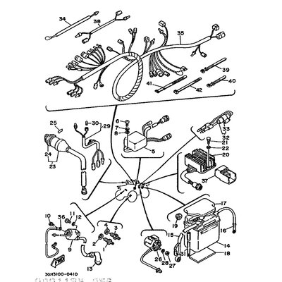 NEGATIVES KABEL