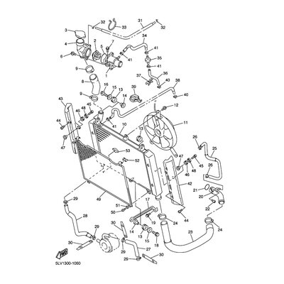 GEHAUSE, THERMOSTAT