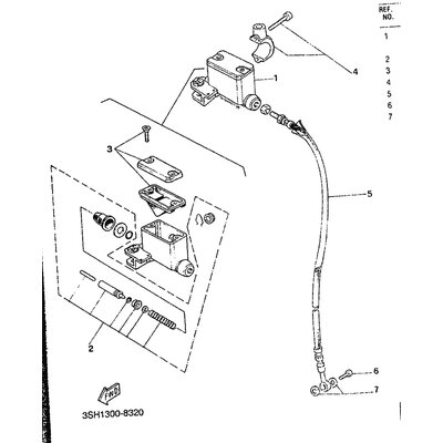 CYLINDER KIT MASTER