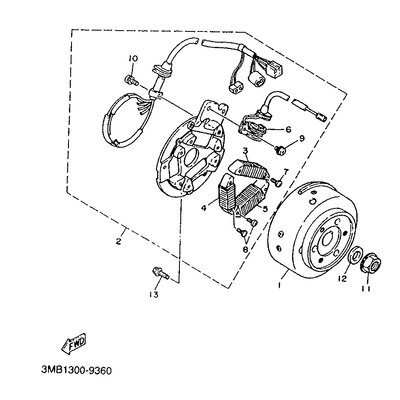 ROTOR KOMPL