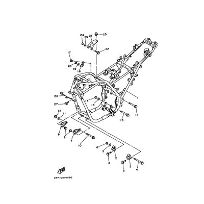 STUTZE, MOTOR 2