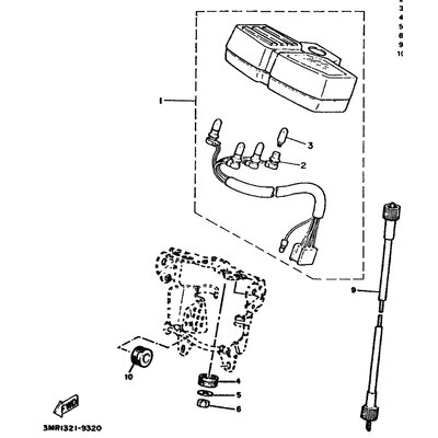 GESCHWINDIGKEITSMESSER