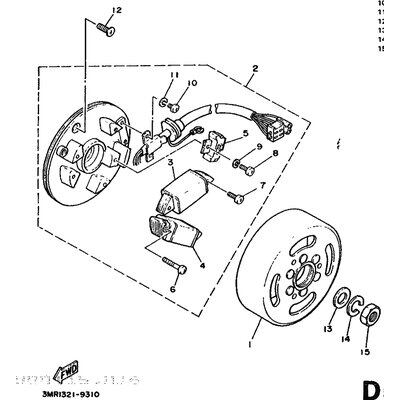 ROTOR KOMPL