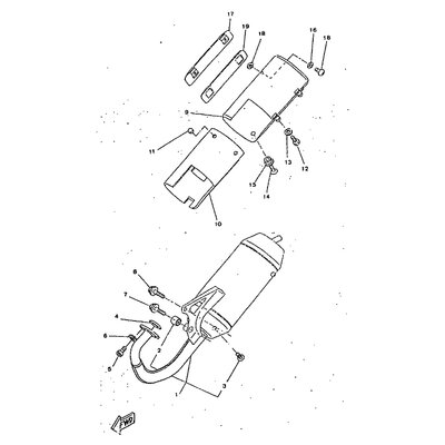 DAMPFER, SCHALLDAMPFER