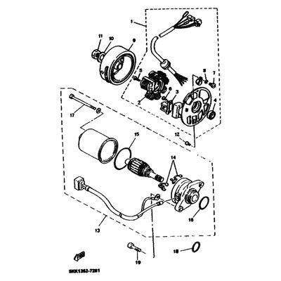 ROTOR KOMPL