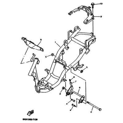 REINFORCEMENT, TAIL