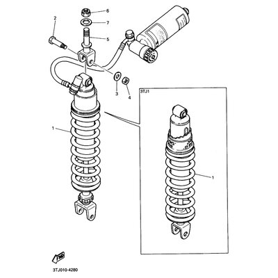 STOSSDAMPFEREINHEIT, HINTEN