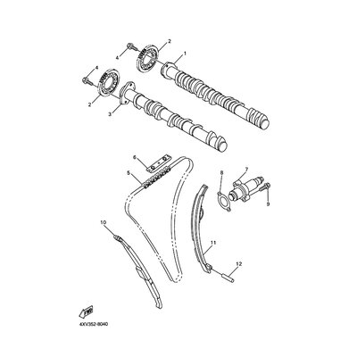 NOCKENWELLE 1