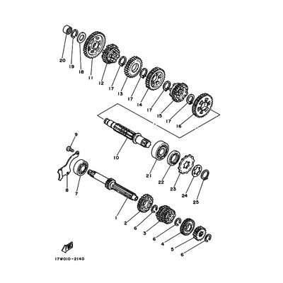 ANTRIEBSWELLE