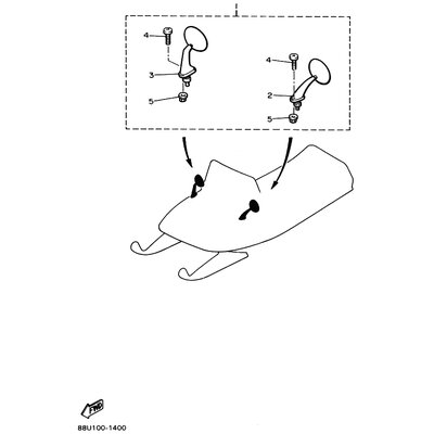 NUT, FLANGE(7FM)