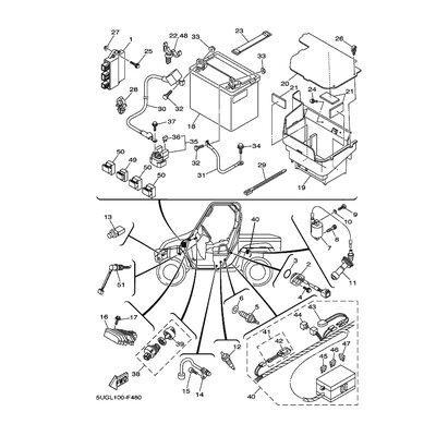 BOX, BATTERY 1