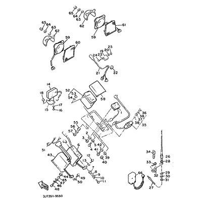 NUT, FLANGE(1NL)