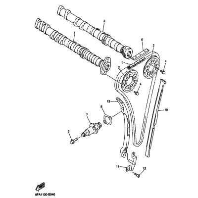 STEUERKETTENSPANNER