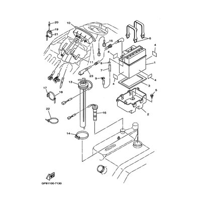 METER ASSY