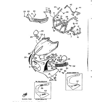 KAROSSERIE, V. OBEN 1